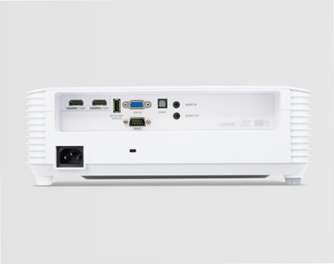 Acer Proiettore H6815P Bianco 4K UHD / 2160p (3840 × 2160) 16" 4K UHD / 2160p (3840 × 2160)
