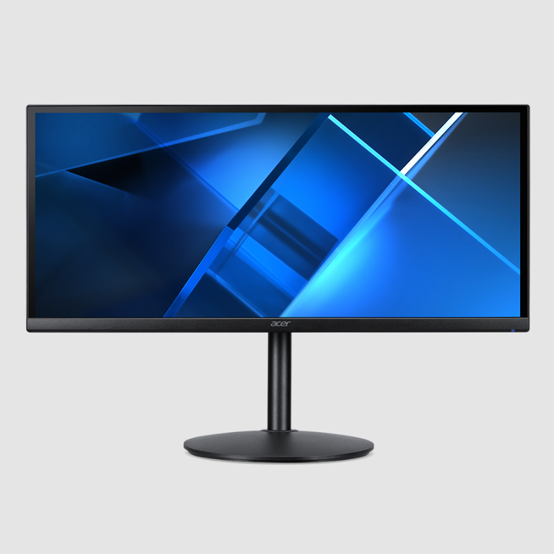 Acer CB292CU - Monitor 29" IPS Nero 2560 x 1080