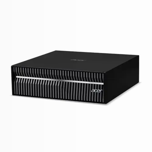 Acer Veriton Mini workstation AI VGN100 Nero 128 4TB NVIDIA