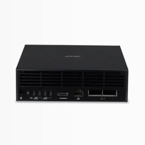 Acer Veriton Mini workstation AI VGN100 Nero 128 4TB NVIDIA