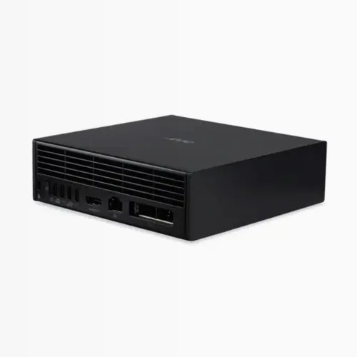 Acer Veriton Mini workstation AI VGN100 Nero 128 4TB NVIDIA