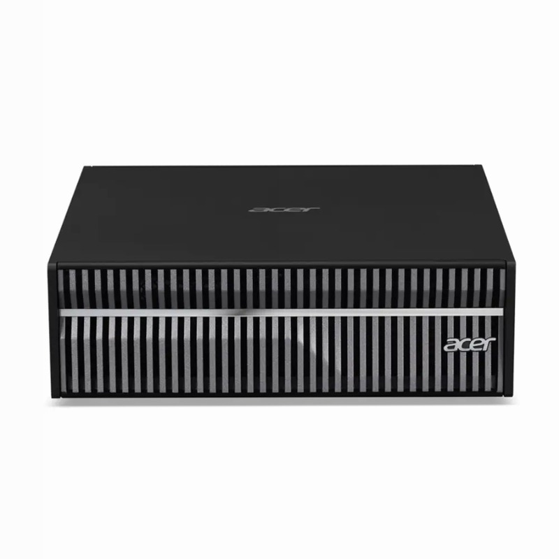 Acer Veriton Mini workstation AI VGN100 Nero 128 4TB NVIDIA