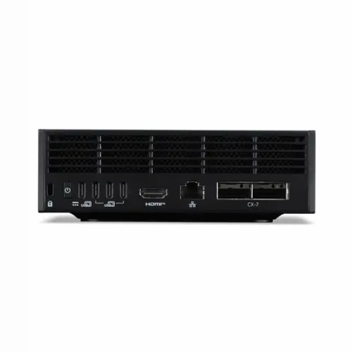 Acer Veriton Mini workstation AI VGN100 Nero 128 4TB NVIDIA
