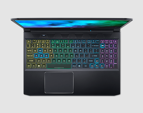 Predator Triton 300 Notebook Gaming - Nero 16 1 TB Windows