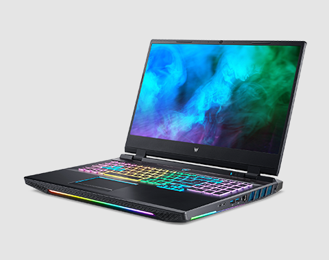 Predator Helios 500 Notebook Gaming - PH517-52 32 1TB 17,3