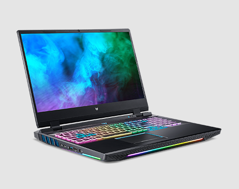 Predator Helios 500 Notebook Gaming - PH517-52 32 1TB 17,3
