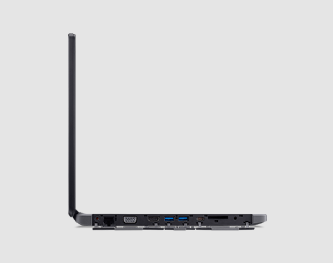 Acer Enduro N3 Pro Nero 8 256GB Windows 14