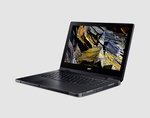 Acer Enduro N3 Pro Nero 8 256GB Windows 14