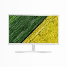 ED242QR Bianco - Monitor Curvo Full HD 1920 x 1080