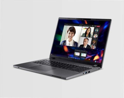 Acer TravelMate P2 Notebook – 4G/LTE 8 512GB Windows 16 pollici