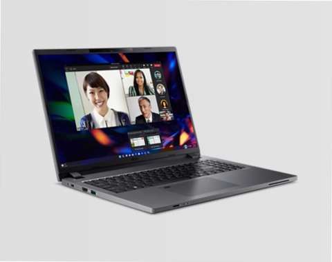 Acer TravelMate P2 Notebook – 4G/LTE 8 512GB Windows 16 pollici