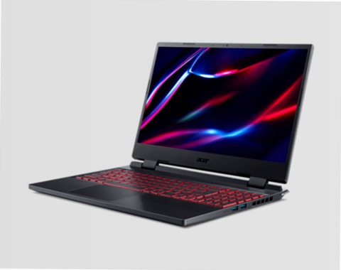 Acer Nitro 5 Gaming AN515-47 - Notebook per i giocatori 16 512 Windows 15.6 pollici