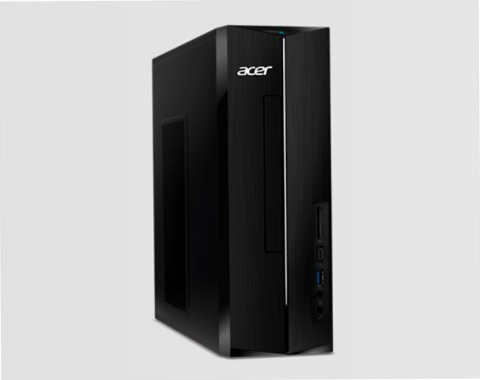 Acer Aspire XC-1780 Nero Intel 16 1TB Windows Intel