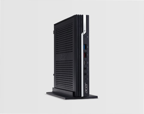 Acer Veriton N Pro Desktop Nero Intel 8 256GB Windows