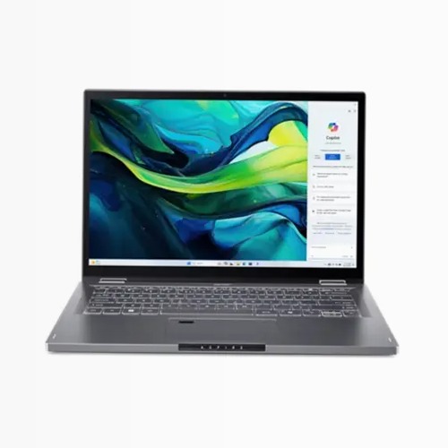 Acer Aspire Spin 14 Notebook Grigio 16 128GB Windows 35,6 cm (14")