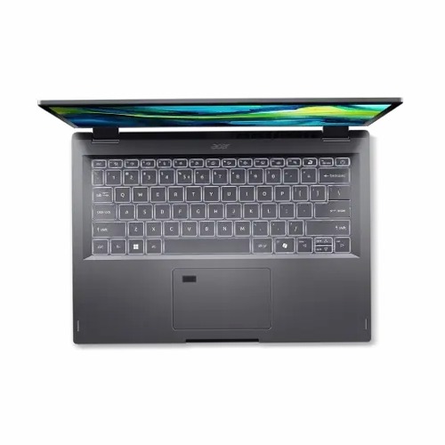 Acer Aspire Spin 14 Notebook Grigio 16 128GB Windows 35,6 cm (14")
