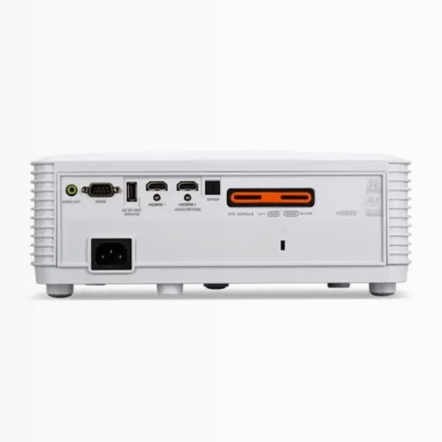 Acer Proiettore Vero PL3515ATV - Home Cinema Full HD / 1080p (FHD) (1920 × 1080) Bianco Full HD / 1080p (FHD) (1920 × 1080)