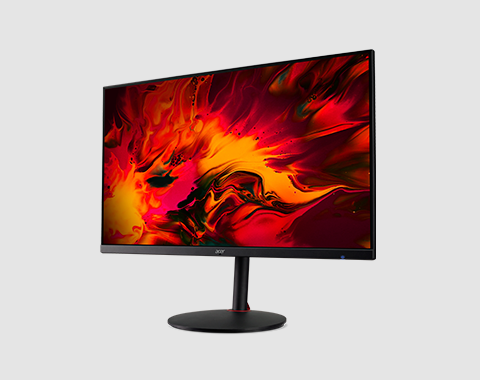 Acer Nitro XV2 Monitor Gaming - Nero IPS 2560 x 1440