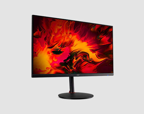 Acer Nitro XV2 Monitor Gaming - Nero IPS 2560 x 1440