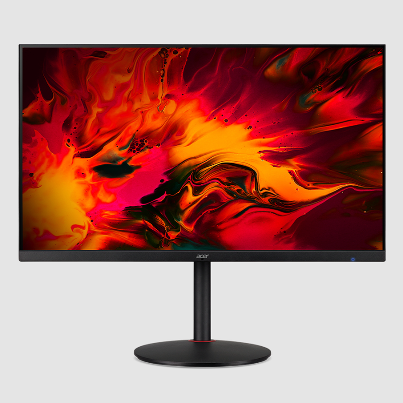 Acer Nitro XV2 Monitor Gaming - Nero IPS 2560 x 1440
