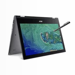 Acer Spin 1 Notebook convertibile | SP111-34N | Grigio