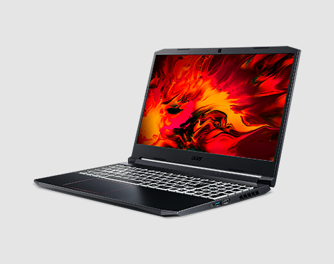 Acer Nitro 5 AN515-55 Nero 8 512GB Windows 1920 x 1080