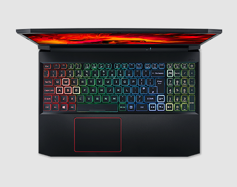 Acer Nitro 5 AN515-55 Nero 8 512GB Windows 1920 x 1080