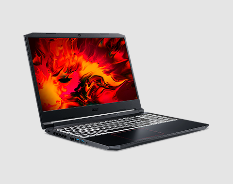 Acer Nitro 5 AN515-55 Nero 8 512GB Windows 1920 x 1080