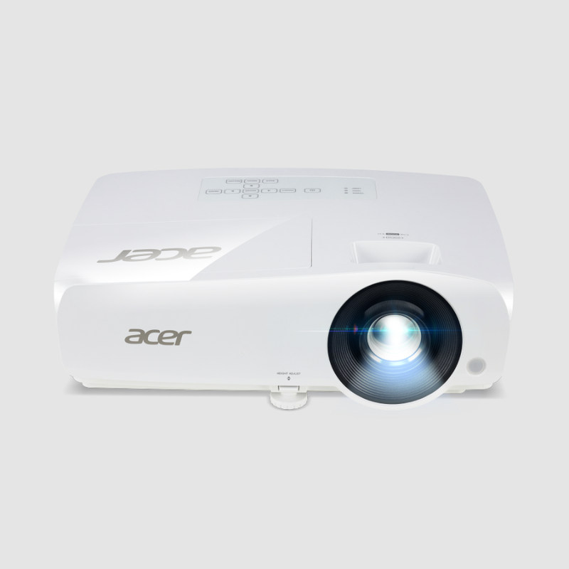 Acer Proiettore P1560BTi Bianco Full HD / 1080p (FHD) (1920 × 1080) Full HD / 1080p (FHD) (1920 × 1080)