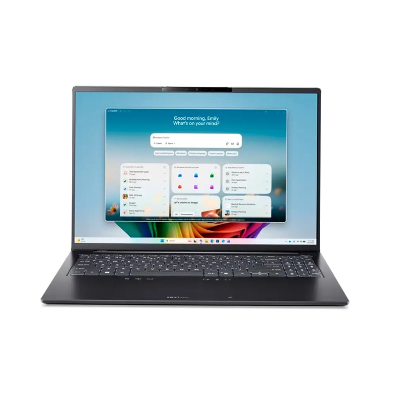 Acer Swift Go 16 AI OLED Notebook 512 Windows 40,6 cm (16")