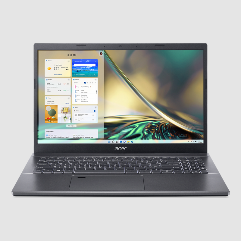 Acer Aspire 5 Notebook A515-57G - Grigio 16 1TB Windows Full HD (1920 x 1080) IPS