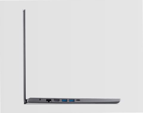 Acer Aspire 5 Notebook A515-57G - Grigio 16 1TB Windows Full HD (1920 x 1080) IPS