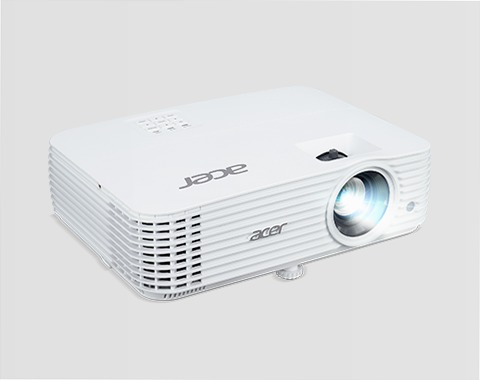 Acer Proiettore X1626AH Bianco