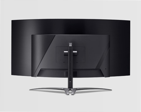 Predator X OLED Monitor gaming curvo X45 Nero 44.5" 3440 x 1440