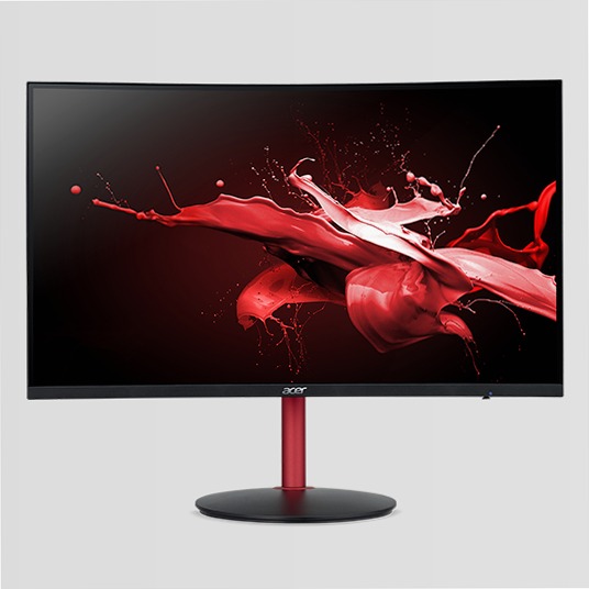 Acer Nitro XZ2 Monitor Gaming Curvo 27" Nero VA 1920 x 1080