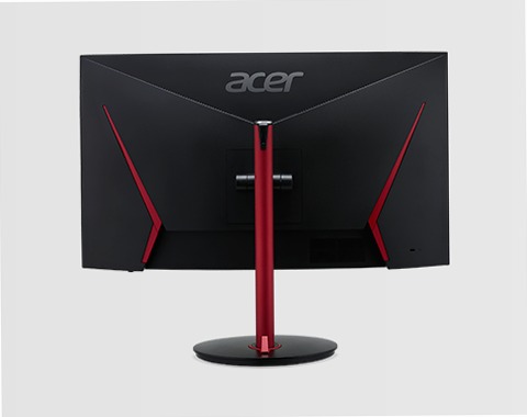 Acer Nitro XZ2 Monitor Gaming Curvo 27" Nero VA 1920 x 1080