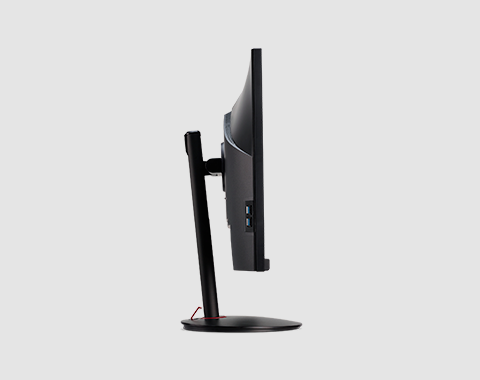 Acer Nitro XV282KKV Monitor Gaming Nero IPS 3840 x 2160