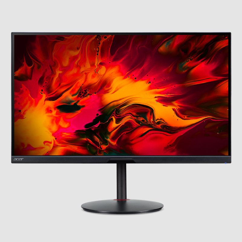 Acer Nitro XV282KKV Monitor Gaming Nero IPS 3840 x 2160