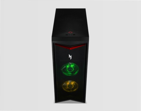 Acer Nitro Desktop N70-130 Nero AMD 32 1TB Windows NVIDIA