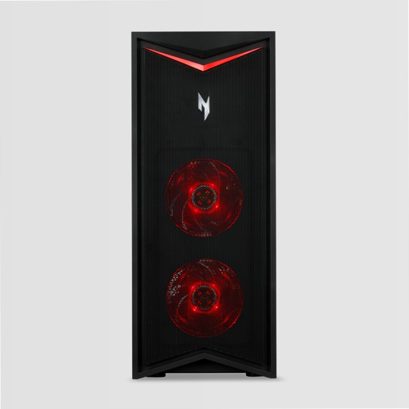 Acer Nitro Desktop N70-130 Nero AMD 32 1TB Windows NVIDIA