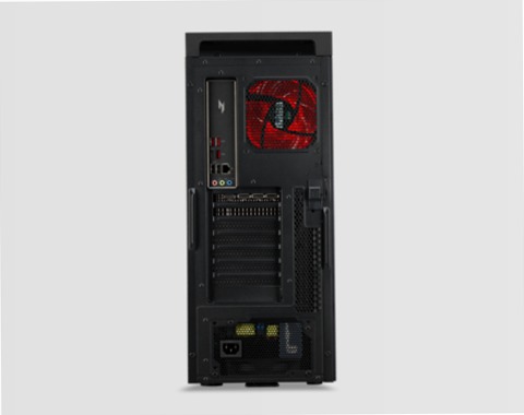 Acer Nitro Desktop N70-130 Nero AMD 32 1TB Windows NVIDIA