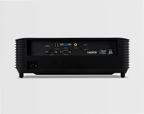 Acer Proiettore X1326AWH Nero