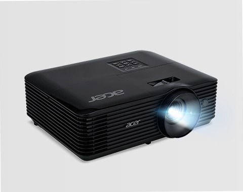 Acer Proiettore X1326AWH Nero