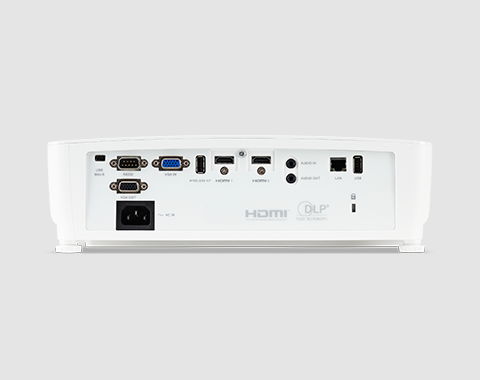 Acer Proiettore P1360WBTi Bianco 16"