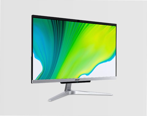 Acer Aspire C 24 All-in-One C24-963 Argento Intel 16 1TB Windows Intel