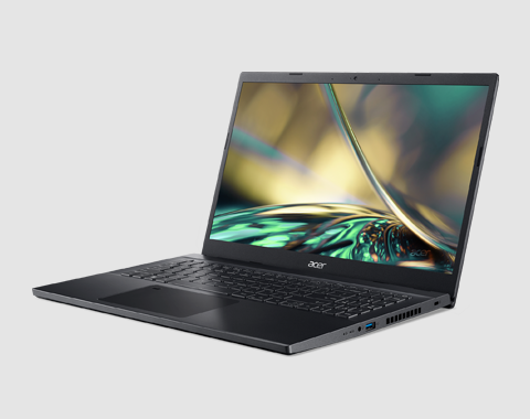 Acer Aspire 7 A715-51G Nero 16 1TB Windows 1920 x 1080