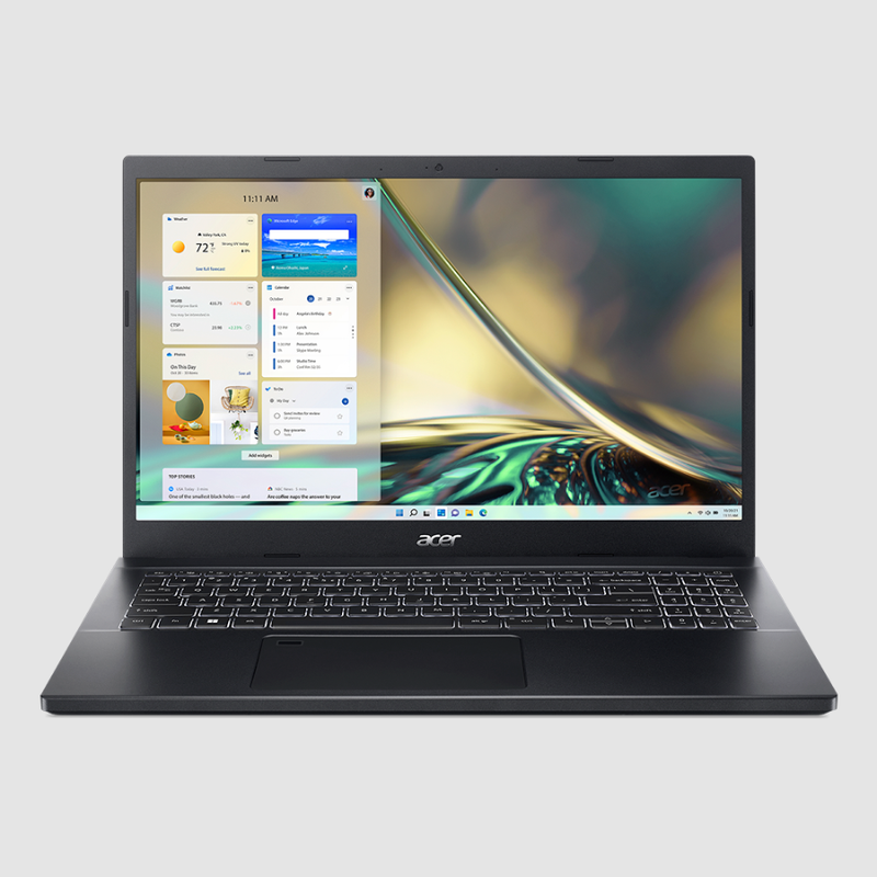 Acer Aspire 7 A715-51G Nero 16 1TB Windows 1920 x 1080