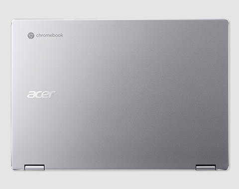 Acer Chromebook Spin 514 Convertibile - Argento 8 128GB Chrome Full HD 1920x1080