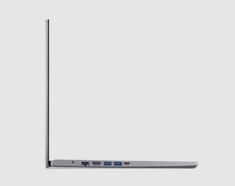 Acer Aspire 5 A517-53G Grigio 16 512GB Windows 17,3 pollici