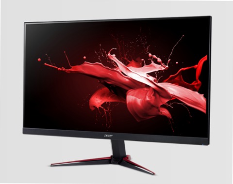 Acer Nitro VG0 Monitor Gaming 27" Nero IPS 1920 x 1080